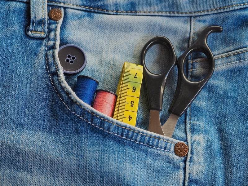 Repurposed Tools