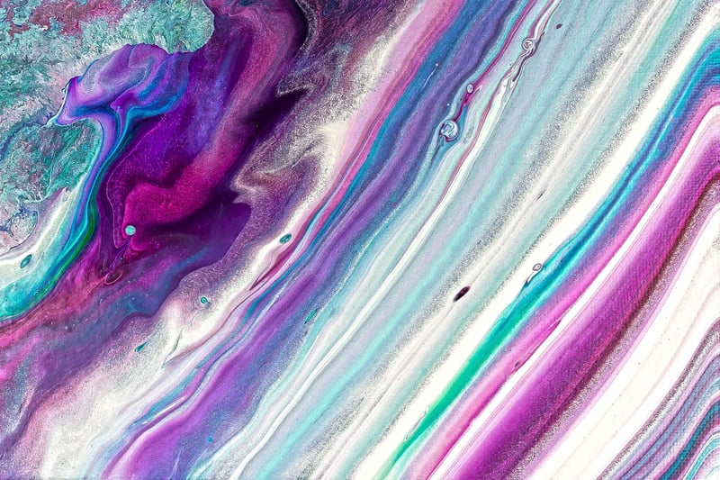Abstract Wall Art